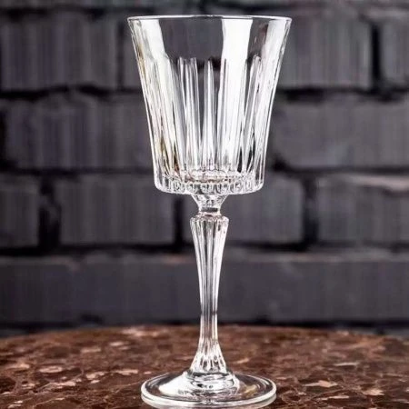 Бокалы для вина набор 6шт 300мл стекло ТАЙМЛЕСС RCR (6)