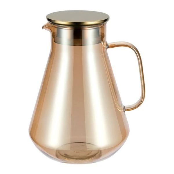 Графин 1,9л стекло мет.крышка Deli Glass GPH78HA (24)