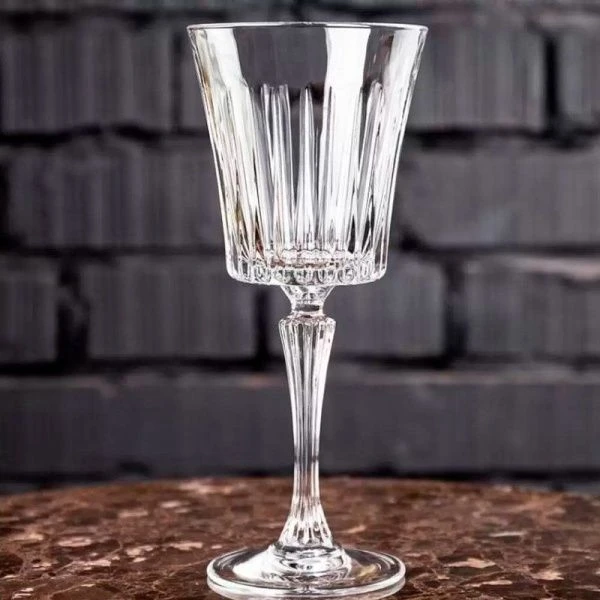 Бокалы для вина набор 6шт 300мл стекло ТАЙМЛЕСС RCR (6)