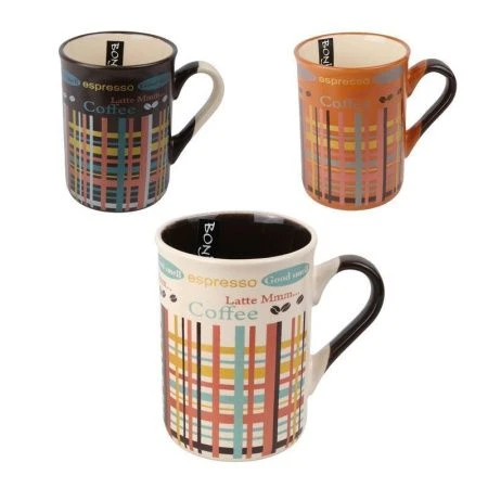 Кружка 320мл керамика 16530 (48)