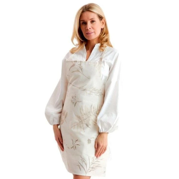 Фартук кухонный 100% хлопок репс 60*70см Этель Flower herbarium  10283402