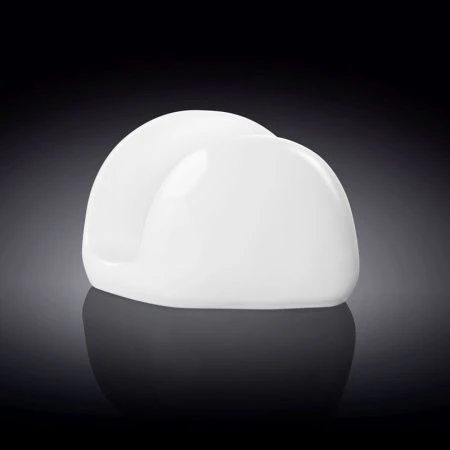 Салфетница 11*8см фарфор WL-996093/A (6/48)