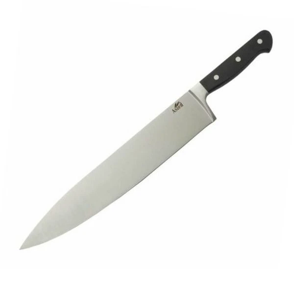 Нож кухонный 30*5,5см нерж.сталь ПРОФИ AST-004-HK-301(48)