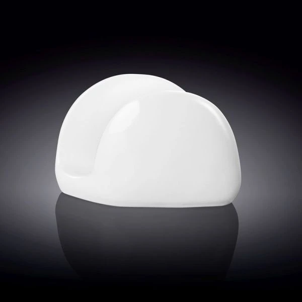 Салфетница 11*8см фарфор WL-996093/A (6/48)