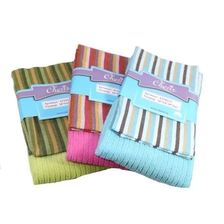 Набор полотенец микрофибра 2шт 38*64см (72)