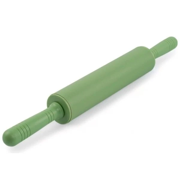 Скалка 46*5см силикон OLIVE AGO008