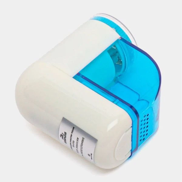 Машинка для очистки ткани Добрыня DO-2703, работает от батареек 2*АА (50)