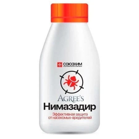 Нимазадир 250мл инсектицид для борьбы с насекомыми-вредителями (20)