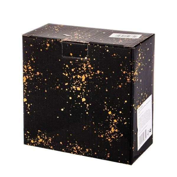 Салатник 15см фарфор MIDNIGHT GOLD (36)