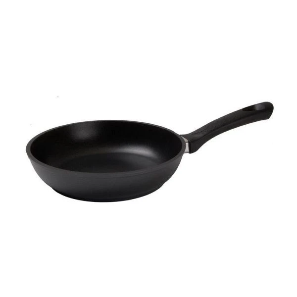 Сковорода 26см алюминий АП 2-х слойное ТРАДИЦИЯ без крышки с несъемной ручкой утолщ.дно H6см (5)