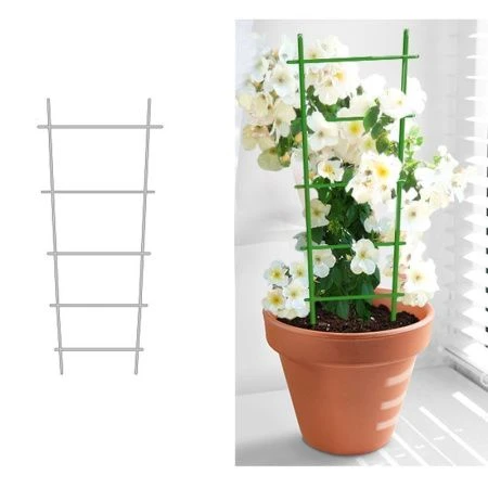 Шпалера 600*230мм d3мм металл ЛЕСЕНКА (5)