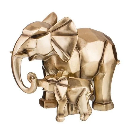 Фигурка Два слона 21*15*20см полистоун (8) Фигурка Два слона 21*15*20см полистоун (8)