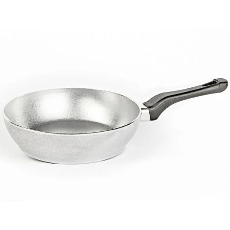 Сковорода 24см алюминий СУДАРЫНЯ без крышки ТМ АЛИТА (25) 031