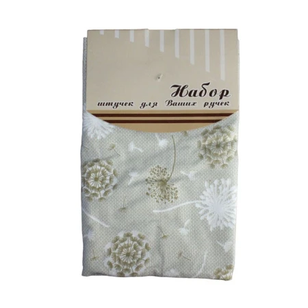 Фартук кухонный рогожка ПЕРВОЦВЕТ LeSonnet арт. 19 Фартук кухонный рогожка ПЕРВОЦВЕТ LeSonnet арт. 19