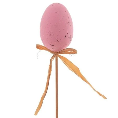 Стикер пасхальный Яйцо пасхальное 4*4*25см, 3 вида (12/960)