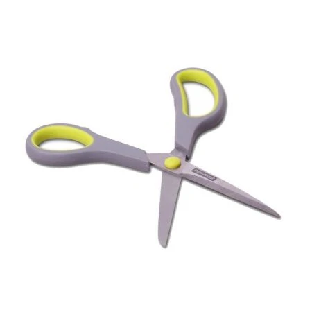 Ножницы универсальные 21,5см пластик/нерж.сталь (72/12)