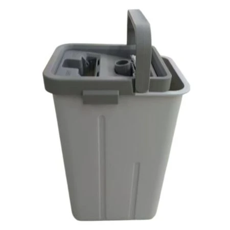 Комплект для влажной уборки (ведро МОП, швабра пл.насадкой 134*32,5*12см) в п/у, 0352/JC-17944 (16)