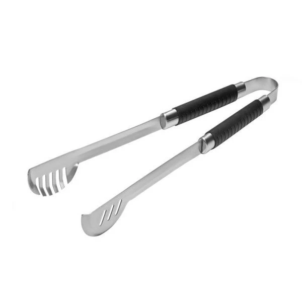 Щипцы для барбекю нерж.сталь Ribeye RBY-05/ 48*6см (12/24) Щипцы для барбекю нерж.сталь Ribeye RBY-05/ 48*6см (12/24)