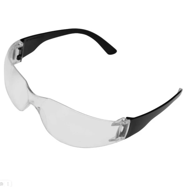 Очки защитные открытые прозрачные тип Классик (Р3) (350)