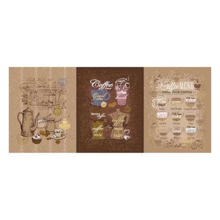 Полотенце кухонное 47*62см рогожка рис.12