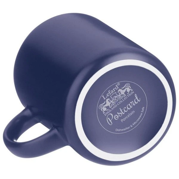 Кружка 540мл фарфор Муж (36)