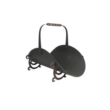 Дровница 57*37,5*54,5см сталь ЛУКОШКО (1)