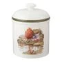 Банка для сыпучих продуктов 500мл 14см фарфор Family House (18)