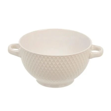 Бульонница 650мл фарфор (24)