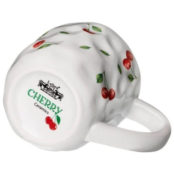 Кружка 400мл керамика CHERRY (36)