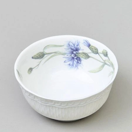 Столовый набор 23пр на 6 персон фарфор ВАСИЛЬКИ (1)