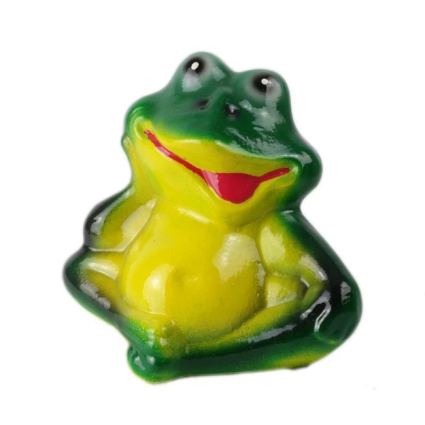 Копилка ЛЯГУШКА Ква 21*15,5*19см гипс