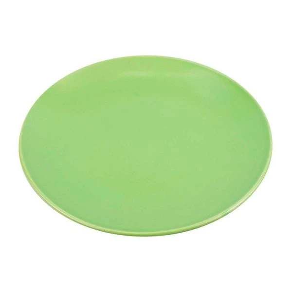 Тарелка мелкая 20см керамика мятная десертная HX960124 (6/36)