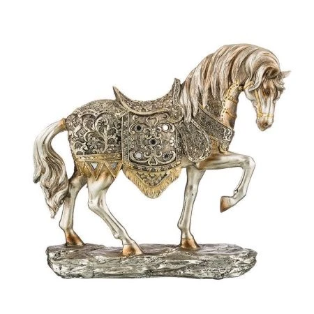 яяяФигурка Конь полистоун 30*8,5*27см (6)