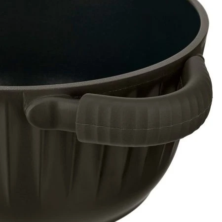 Кастрюля 2,6л h9,9см алюминий АП ASCELLA со стекл.крышкой 20см (6)