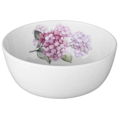 Салатники набор 2шт 15,5*7см фарфор HORTENSIA (24)