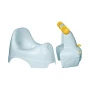 Горшок детский 420*285*265мм пластик игрушка Машинка Lapsi светло-голубой (5) 221501814/02