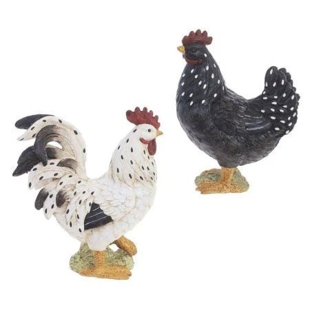 Фигурка Курица/Петух 16*9*20см 2 вида (2/16)