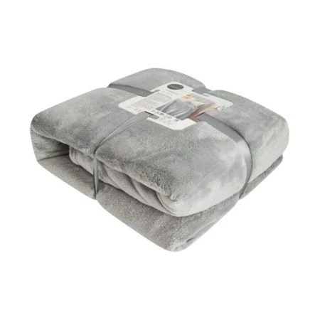 Плед 200*220 микрофибра фланель