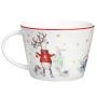 Кружка 500мл фарфор Winter Story (24)