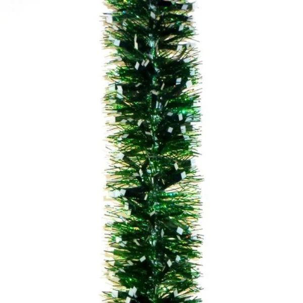 Мишура 2м 10см Изумруд зеленая Г-252 (40) Мишура 2м 10см Изумруд зеленая Г-252 (40)