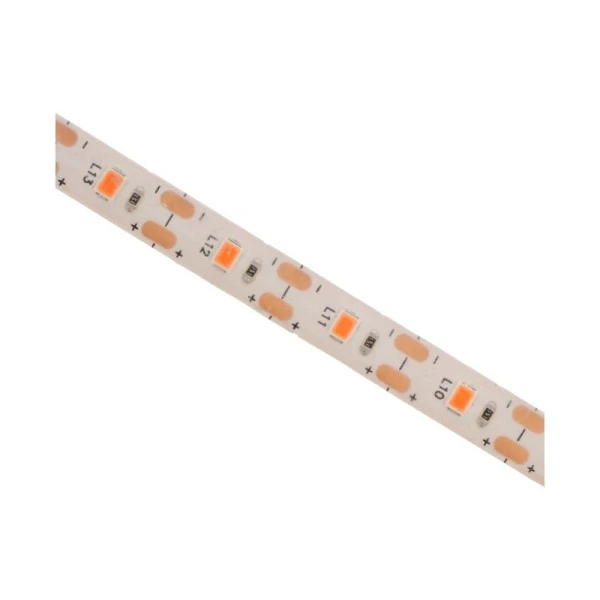 Фитолента светодиодная мультиспектральня 1м,5В,SMD5050, IP65,6.2Вт,60 LED/м, USB Luazon (100)