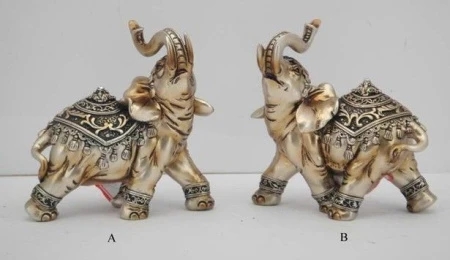 яяяФигурка Слон 9*5*9см (2/72) А,В