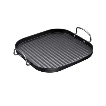 Противень-гриль 29*33,5*2,2см угл.сталь АП Easy 93-CS-EA-2-13 (12)