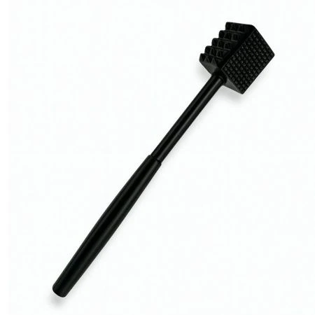 Молоток для мяса 25см металл черный Z5232/JC-17411 (120)