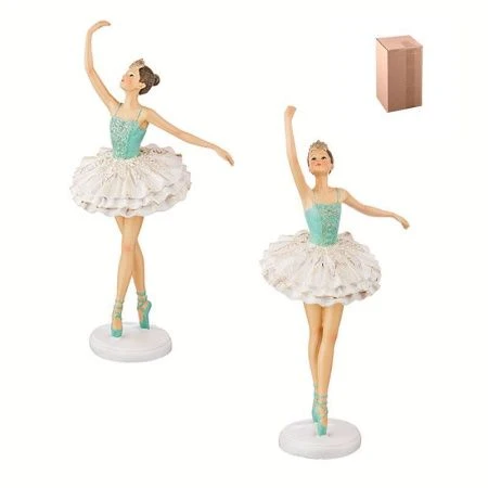 Статуэтка Балерина полистоун 14,5*10*30см (8)