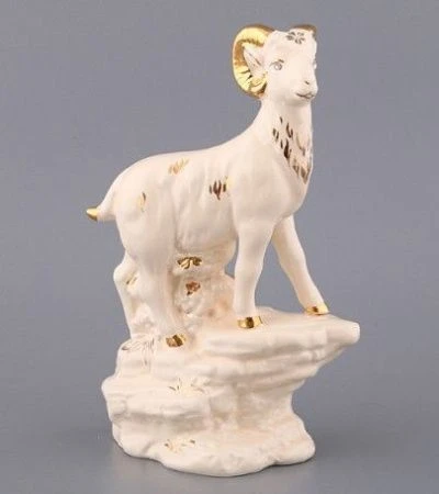 яяяФигурка БАРАН ГОРНЫЙ h=20см (36)