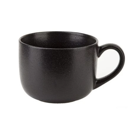 Кружка 570мл керамика Black Stone (24)