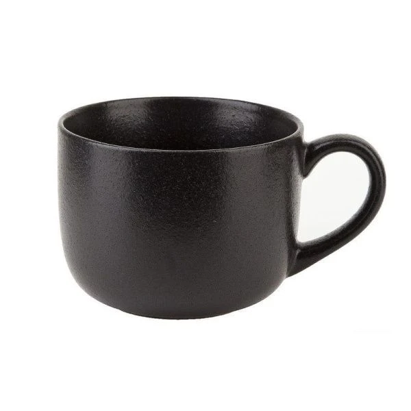 Кружка 570мл керамика Black Stone (24)
