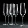 Бокалы для шампанского набор 6шт 170мл стекло ТУЛИПА opt (8)