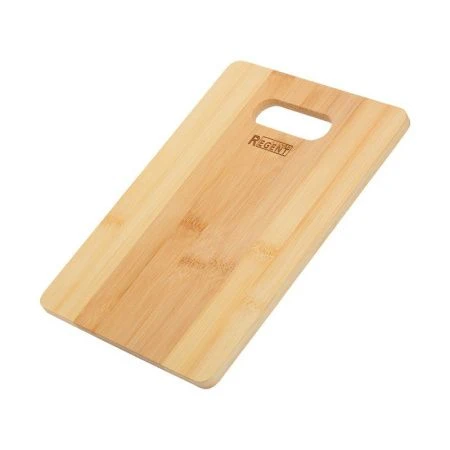 Доска разделочная 32*22*0,9см бамбук Bamboo прямоугольная 93-BM-1-02.5